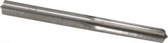 Hertel - 0.292" Solid Carbide 6 Flute Chucking Reamer - USA Tool & Supply