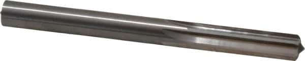 Hertel - 0.296" Solid Carbide 6 Flute Chucking Reamer - USA Tool & Supply