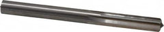 Hertel - 0.296" Solid Carbide 6 Flute Chucking Reamer - USA Tool & Supply