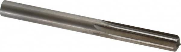 Hertel - 0.299" Solid Carbide 6 Flute Chucking Reamer - USA Tool & Supply