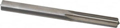 Hertel - 0.3" Solid Carbide 6 Flute Chucking Reamer - USA Tool & Supply