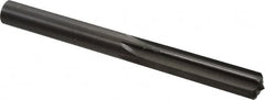 Hertel - 0.301" Solid Carbide 6 Flute Chucking Reamer - USA Tool & Supply