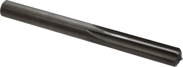Hertel - 0.304" Solid Carbide 6 Flute Chucking Reamer - USA Tool & Supply