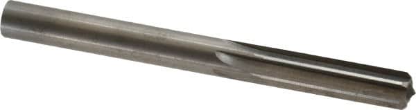 Hertel - 0.306" Solid Carbide 6 Flute Chucking Reamer - USA Tool & Supply