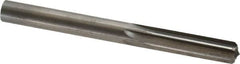 Hertel - 0.306" Solid Carbide 6 Flute Chucking Reamer - USA Tool & Supply