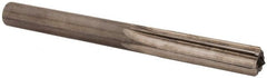 Hertel - 0.311" Solid Carbide 6 Flute Chucking Reamer - USA Tool & Supply