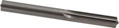Hertel - 5/16" Solid Carbide 6 Flute Chucking Reamer - Straight Flute, 5/16" Straight Shank, 1-1/8" Flute Length, 3-1/4" OAL - USA Tool & Supply