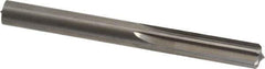 Hertel - 0.318" Solid Carbide 6 Flute Chucking Reamer - Straight Flute, 0.318" Straight Shank, 1-1/4" Flute Length, 3-1/2" OAL - USA Tool & Supply
