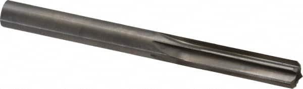 Hertel - 0.324" Solid Carbide 6 Flute Chucking Reamer - USA Tool & Supply
