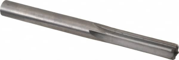 Hertel - 0.325" Solid Carbide 6 Flute Chucking Reamer - USA Tool & Supply