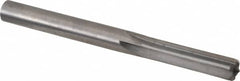 Hertel - 0.325" Solid Carbide 6 Flute Chucking Reamer - USA Tool & Supply