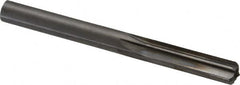 Hertel - 0.326" Solid Carbide 6 Flute Chucking Reamer - USA Tool & Supply
