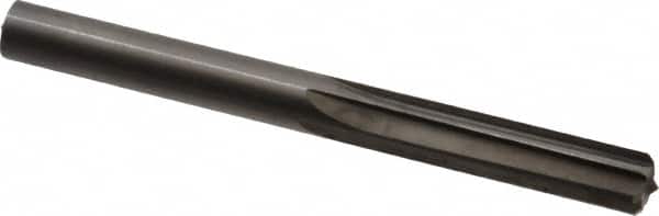 Hertel - 0.327" Solid Carbide 6 Flute Chucking Reamer - USA Tool & Supply