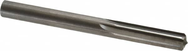 Hertel - 0.329" Solid Carbide 6 Flute Chucking Reamer - USA Tool & Supply