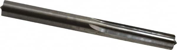 Hertel - 0.333" Solid Carbide 6 Flute Chucking Reamer - USA Tool & Supply