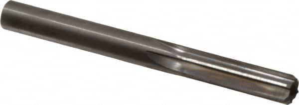 Hertel - 0.343" Solid Carbide 6 Flute Chucking Reamer - USA Tool & Supply