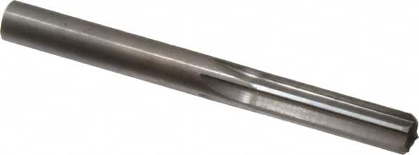 Hertel - 0.345" Solid Carbide 6 Flute Chucking Reamer - USA Tool & Supply