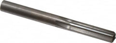Hertel - 0.345" Solid Carbide 6 Flute Chucking Reamer - USA Tool & Supply