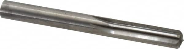 Hertel - 0.354" Solid Carbide 6 Flute Chucking Reamer - USA Tool & Supply