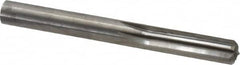 Hertel - 0.354" Solid Carbide 6 Flute Chucking Reamer - USA Tool & Supply