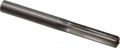 Hertel - 0.355" Solid Carbide 6 Flute Chucking Reamer - USA Tool & Supply