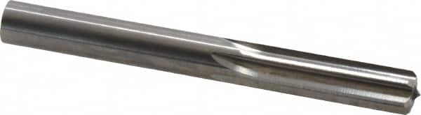 Hertel - 0.362" Solid Carbide 6 Flute Chucking Reamer - USA Tool & Supply