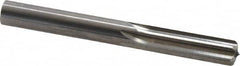 Hertel - 0.362" Solid Carbide 6 Flute Chucking Reamer - USA Tool & Supply