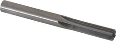 Hertel - 0.364" Solid Carbide 6 Flute Chucking Reamer - USA Tool & Supply