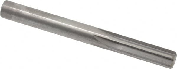 Hertel - 0.365" Solid Carbide 6 Flute Chucking Reamer - USA Tool & Supply