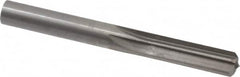 Hertel - 0.37" Solid Carbide 6 Flute Chucking Reamer - USA Tool & Supply