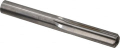 Hertel - 0.385" Solid Carbide 6 Flute Chucking Reamer - USA Tool & Supply