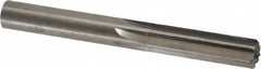 Hertel - 0.45" Solid Carbide 6 Flute Chucking Reamer - USA Tool & Supply