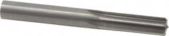 Hertel - 0.475" Solid Carbide 6 Flute Chucking Reamer - USA Tool & Supply