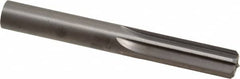 Hertel - 0.497" Solid Carbide 6 Flute Chucking Reamer - USA Tool & Supply