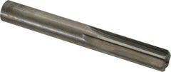 Hertel - 0.503" Solid Carbide 6 Flute Chucking Reamer - USA Tool & Supply
