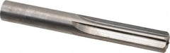 Hertel - 0.504" Solid Carbide 6 Flute Chucking Reamer - USA Tool & Supply