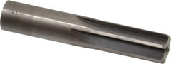 Hertel - 0.749" Solid Carbide 6 Flute Chucking Reamer - USA Tool & Supply