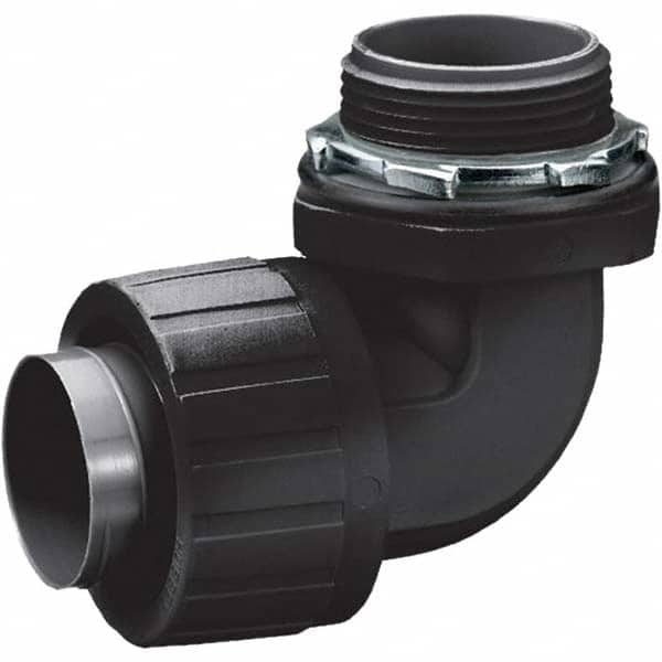 Hubbell Wiring Device-Kellems - Conduit Fittings Fitting Type: Connector Conduit Type: Liquidtight - USA Tool & Supply