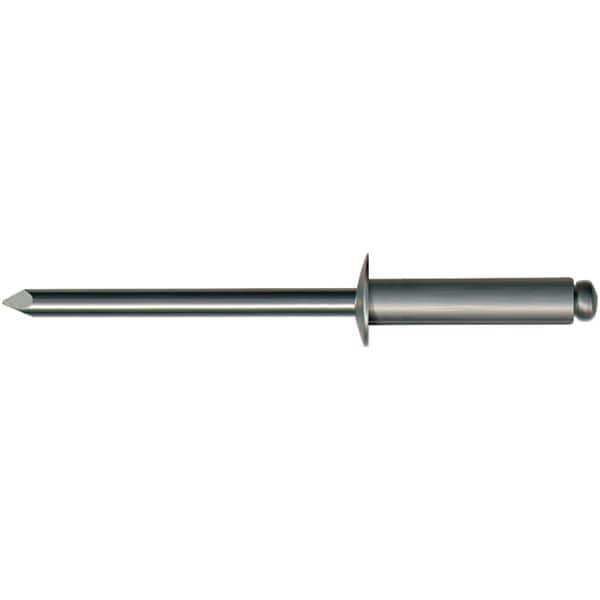 Marson - Blind Rivets Type: Open End Head Type: Countersunk - USA Tool & Supply