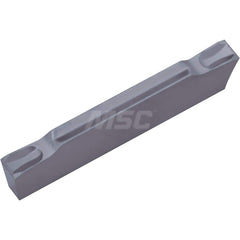 Grooving Insert: GMM1520MT PR930, Solid Carbide TiCN Finish, Right Hand, 1.5 mm Cutting Width, 11.5 mm Max Depth, Series KGM