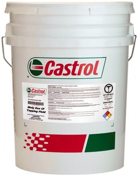 Castrol - Molub-Alloy 777-2 ES 5 Gal Pail Lithium High Performance Grease - USA Tool & Supply