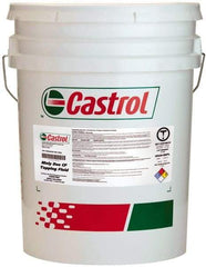 Castrol - Variocut C Moly Dee, 5 Gal Pail Cutting & Tapping Fluid - Straight Oil - USA Tool & Supply