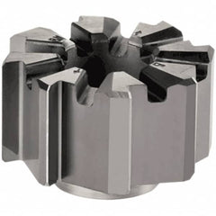 Iscar - 26mm Head Diam RM-BNT9-3D-1.25C, RM-BNT9-5D-1.25C, RM-BNT9-8D-1.25C Modular Reamer Head - USA Tool & Supply
