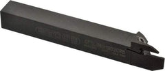 Seco - CFSL, Left Hand Cut, 5/8" Shank Height x 5/8" Shank Width, Indexable Turning Toolholder - 5" OAL, LC.. 1902.. Insert Compatibility, Series Multi-Directional Turning (MDT) - USA Tool & Supply