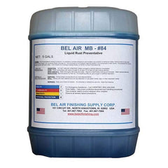 Bel-Air Finishing Supply - Tumbling Media Additives Additive State: Liquid Wet/Dry Operation: Wet - USA Tool & Supply