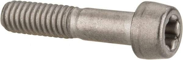 Hertel - Torx for Indexables - M4x18 Thread, For Use with Clamps - USA Tool & Supply