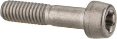 Hertel - Torx for Indexables - M4x18 Thread, For Use with Clamps - USA Tool & Supply