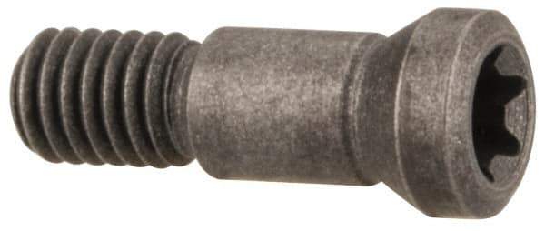 Hertel - Torx for Indexables - M3x11 Thread, For Use with Clamps - USA Tool & Supply