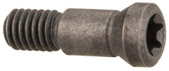 Hertel - Torx for Indexables - M3x11 Thread, For Use with Clamps - USA Tool & Supply