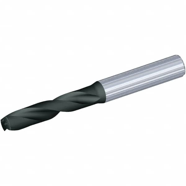 Kennametal - 7.4mm 140° Solid Carbide Jobber Drill - USA Tool & Supply